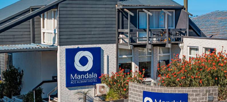 曼达拉艾斯奥尔巴尼酒店(Mandala Ace Albany Hotel)图片