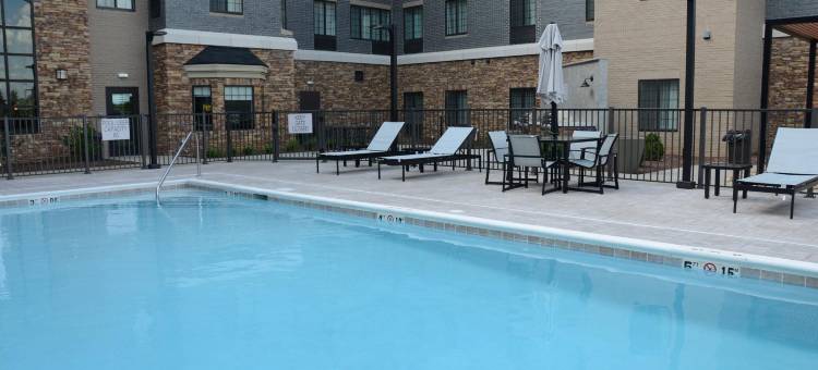 Staybridge Suites 莫夫里斯波洛(Staybridge Suites Nashville SE - Murfreesboro)图片