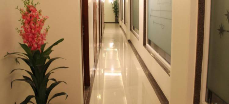 绿橄榄酒店(Hotel Green Olive)图片