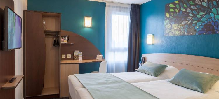 尼奥尔基里亚德酒店-法国门德地区(Kyriad Niort - Espace Mendes-France)图片