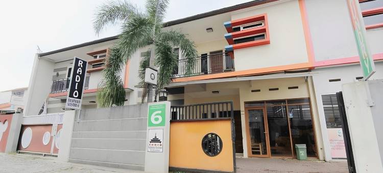 Penginapan Bandung Syariah图片