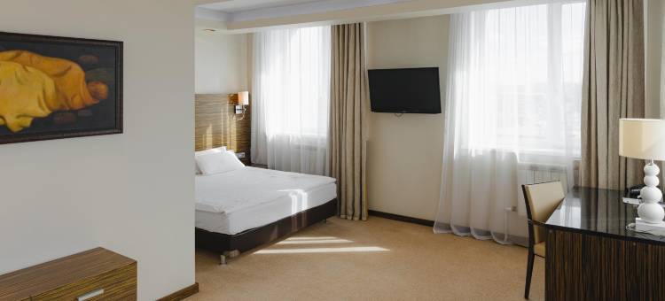 梅尔根巴托酒店(Cosmos Selection Ulan-Ude Hotel)图片