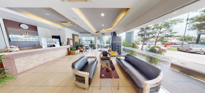 德时代酒店(De Era Hotel)图片