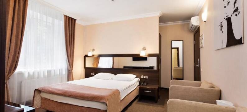 帕科夫酒店(Parkoff Hotel)图片