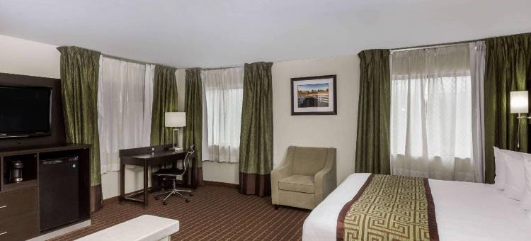 路易斯维尔南I-65温德姆呗盟酒店(Baymont by Wyndham Louisville South I 65)图片