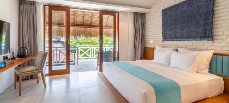 IZE康古由LifestyleRetreats(IZE Canggu by LifestyleRetreats)图片