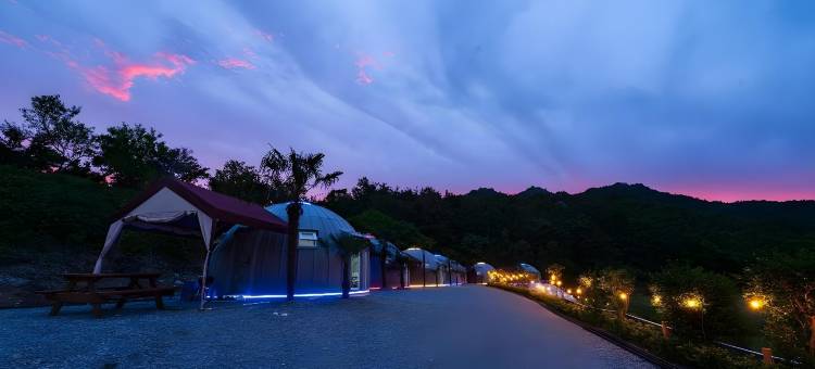 Boseong Glamping The Maru图片