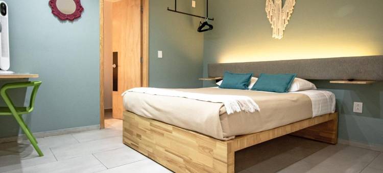 Capital O 特拉萨158酒店(Capital O Hotel Terraza 158)图片