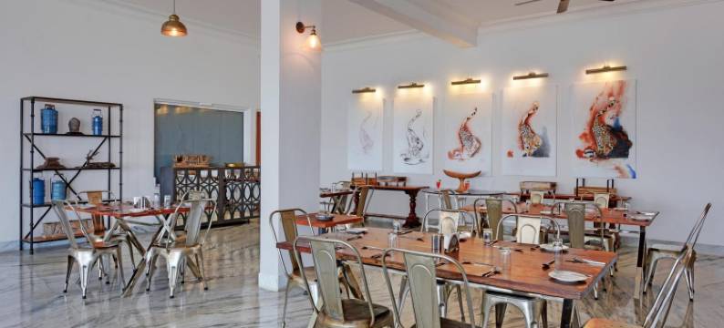 法特赫野生动物园套房 - 法塔赫精选(Fateh Safari Suites by Fateh Collection)图片