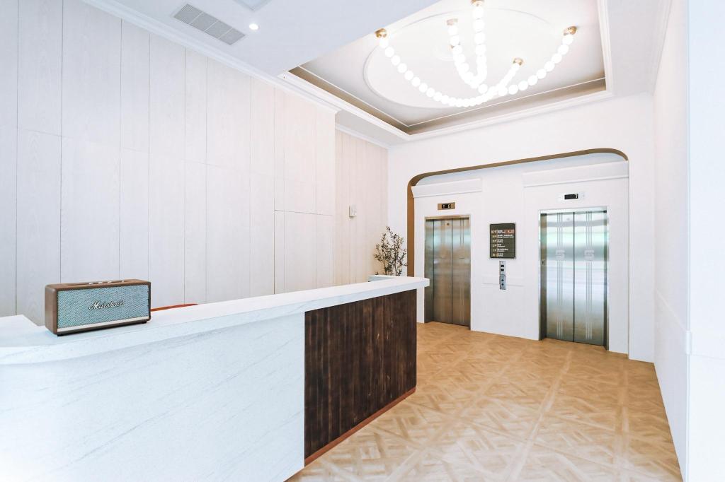 Herkang HotelOver view