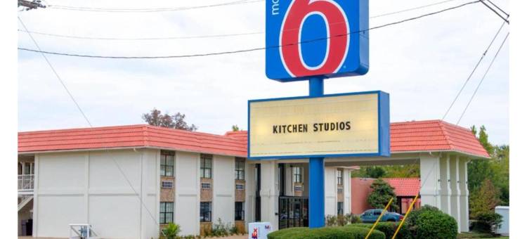 德克萨斯帕勒斯坦 6 号汽车旅馆(Motel 6 Palestine, TX)图片