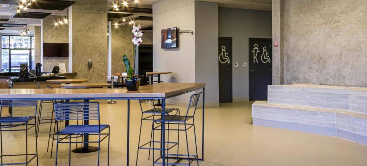 宜必思快捷里贝朗普雷托高尔夫度假村酒店(Ibis Budget Ribeirao Preto Vila do Golf)图片