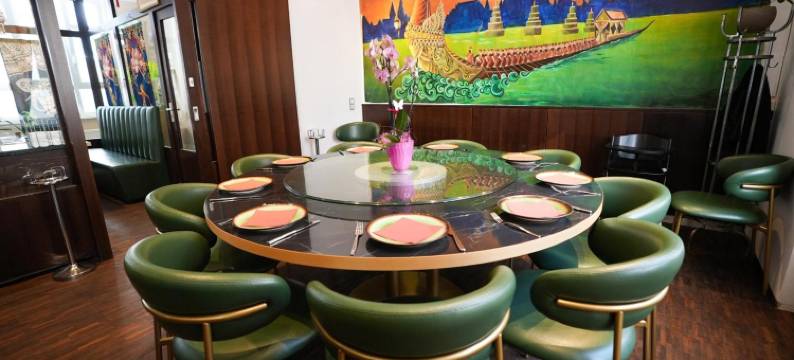 法兰克福-梅斯弗莱明酒店(Hotel Lumière an der Messe)图片