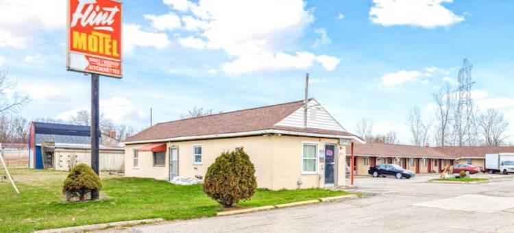Flint Motel by OYO MI Near I-475图片