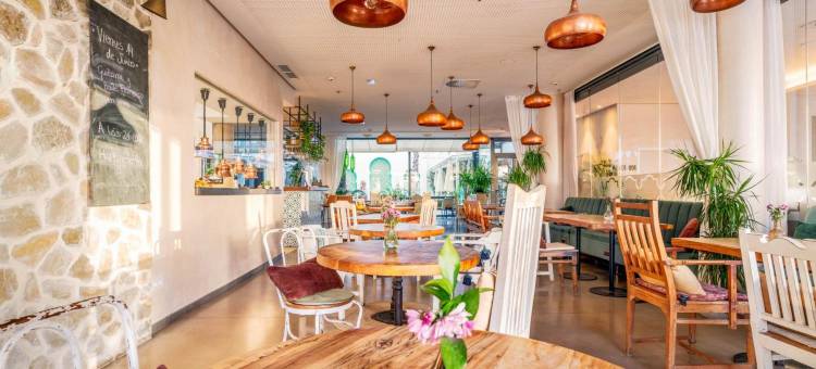 港口公寓水疗酒店(Hotel & Spa la Residencia Puerto)图片