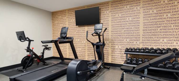 费尔班克斯机场拉昆塔温德姆套房酒店(La Quinta Inn & Suites by Wyndham Fairbanks Airport)图片