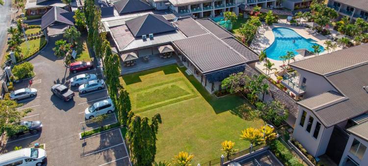 塔努阿海滨酒店(Tanoa Waterfront Hotel)图片