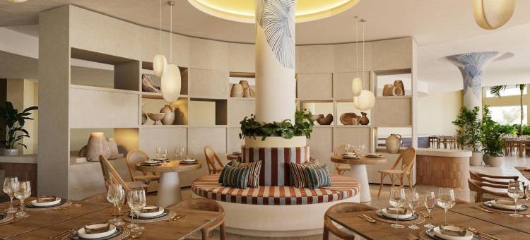 帕尔马海滩度假村和水疗中心里维埃拉玛雅全包(Palmar Beach Resort and Spa Riviera Maya - All Inclusive)图片