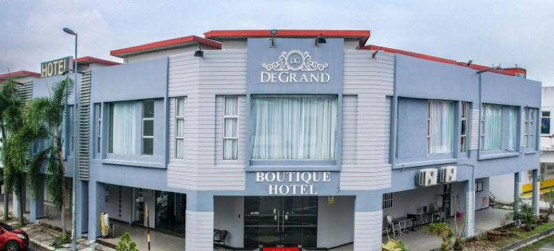 派大酒店(De Grand Hotel)图片