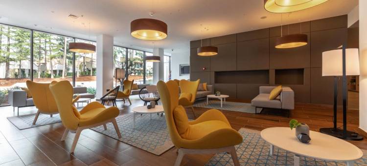 普拉瓦拉古纳公园花园套房酒店(Garden Suites Park Plava Laguna)图片