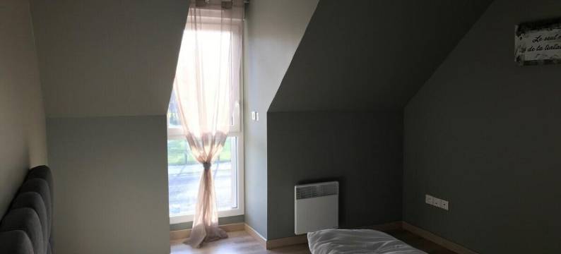 梅利蒙天使之发别墅酒店(Villa Cheveux d'Anges à Merlimont)图片