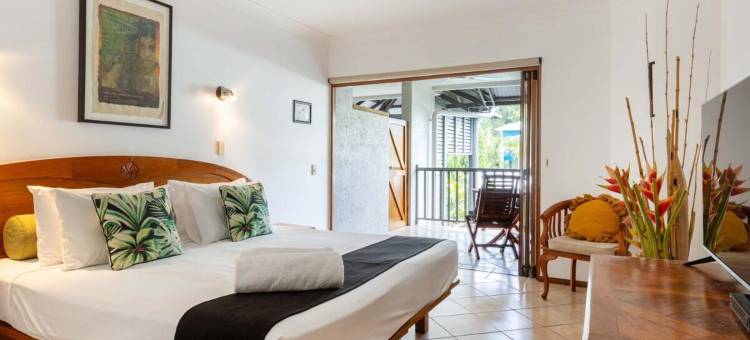 芙蓉花温泉度假酒店(Hibiscus Resort & Spa - Official Onsite Reception & Check IN)图片