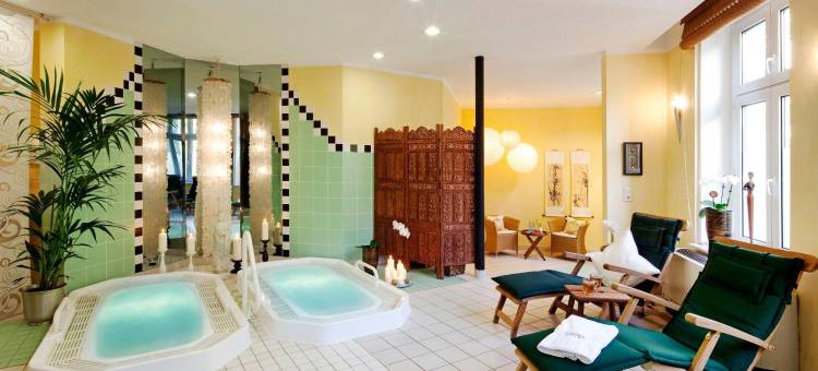 安比恩特瑞尼酒店(Ringhotel Vitalhotel Ambiente)图片