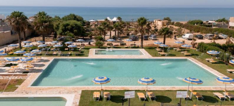 特里希纳玛尔酒店(Triscinamare Hotel Residence)图片