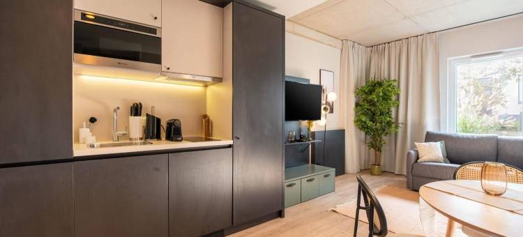 limehome 杜塞尔多夫(Limehome Düsseldorf Stresemannstraße - Digital Access)图片
