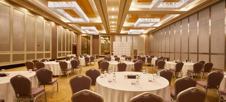 塞拉莱千禧度假酒店(Millennium Resort Salalah)图片