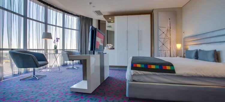 衫腾公园旅馆(Park Inn Sandton)图片
