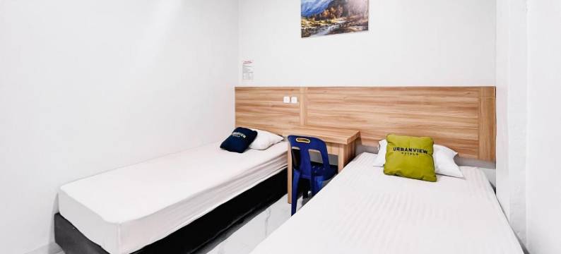Urbanview Hotel Bilal Medan图片