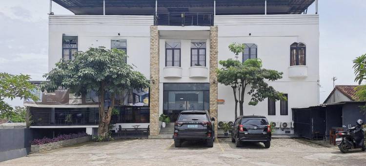 楠榜省 Sans Stay 拉惹苏塔青旅(Sans Stay Raja Soeta Hostel Lampung)图片