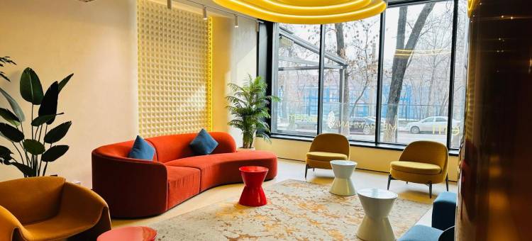 阿拉木图Renion酒店(Renion Almaty Hotel)图片