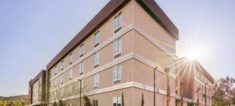 蒂梅丘拉希尔顿惠庭酒店(Home2 Suites by Hilton Temecula)图片