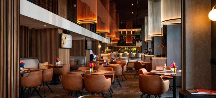 列日国会凡德瓦克酒店(Van der Valk Hotel Liège Congres)图片