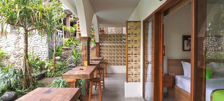 巴厘岛绿色旅馆(Green Bali Guest House)图片