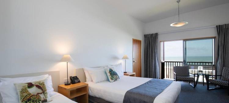 风景优美的普那凯基酒店(Scenic Hotel Punakaiki)图片