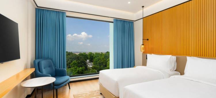 丽笙酒店普拉亚格拉杰(Radisson Hotel Prayagraj)图片