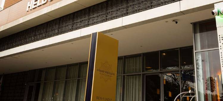 圣保罗皮涅鲁斯美爵酒店(Grand Mercure São Paulo Pinheiros)图片