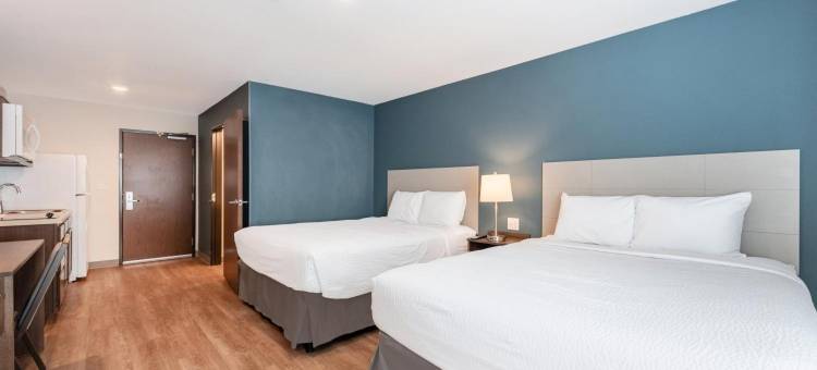 明尼阿波利斯 - 门多塔高地 - 长住美国套房酒店 - 机场(Extended Stay America Suites - Minneapolis - Airport - Mendota Heights)图片