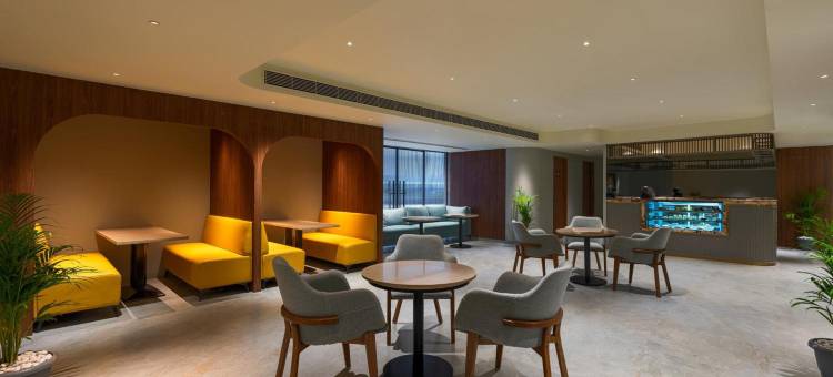 拉杰果德丽笙Park Inn酒店及套房(Park Inn And Suites By Radisson Rajkot)图片