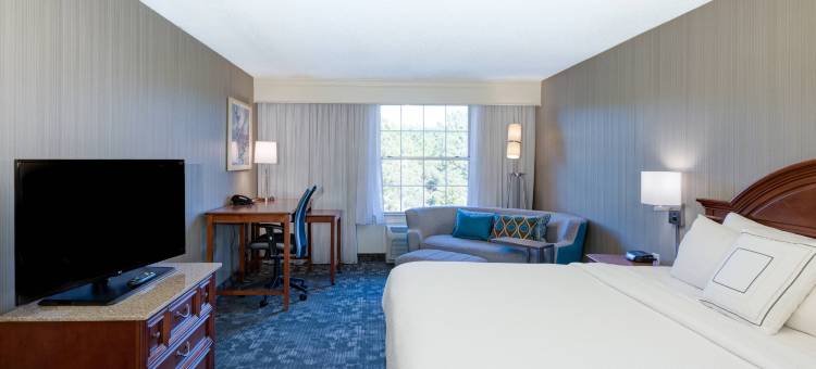 教堂山万怡酒店(Courtyard Chapel Hill)图片