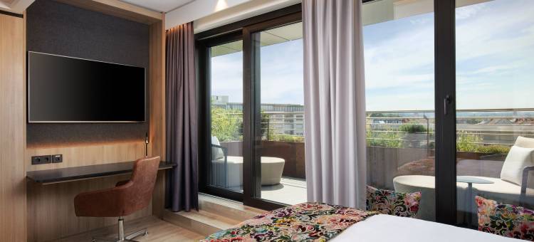 奥斯纳布克假日酒店(Holiday Inn Osnabruck)图片