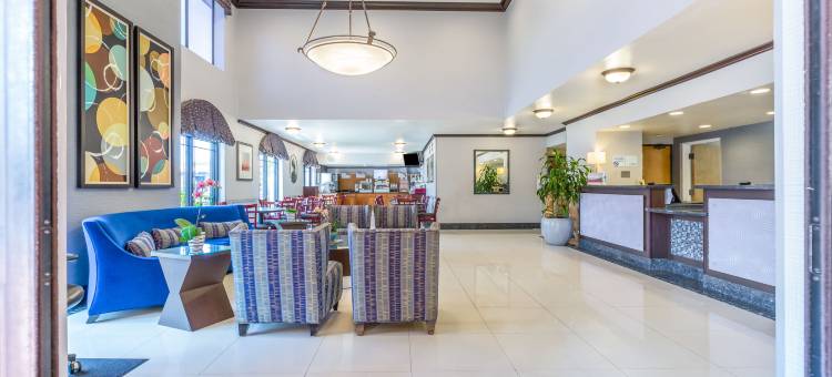 Holiday Inn Express 圣迭戈海洋世界(Holiday Inn Express San Diego-Sea World Area)图片