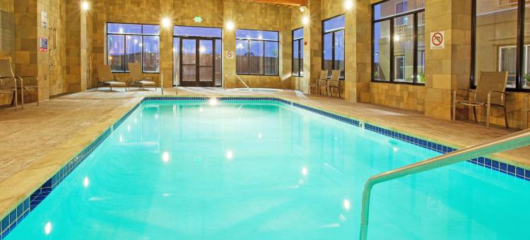 萨利纳斯智选假日酒店(Holiday Inn Express & Suites Salinas)图片