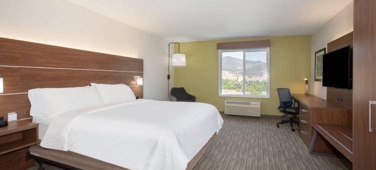 Holiday Inn Express 怀里卡-沙斯塔区(Holiday Inn Express Yreka-Shasta Area)图片