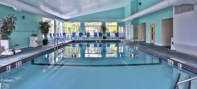 Holiday Inn Express 麦基诺市(Holiday Inn Express Mackinaw City)图片