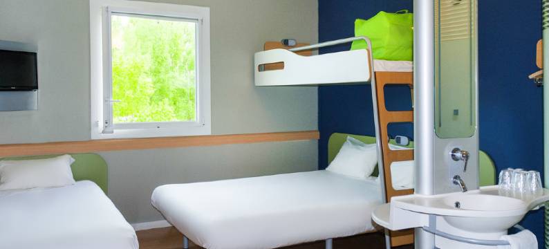 罗德兹宜必思快捷酒店(Ibis Budget Rodez)图片