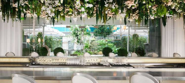 Morgans Originals 旗下伦敦桑德森酒店(Sanderson London, a Morgans Originals hotel)图片